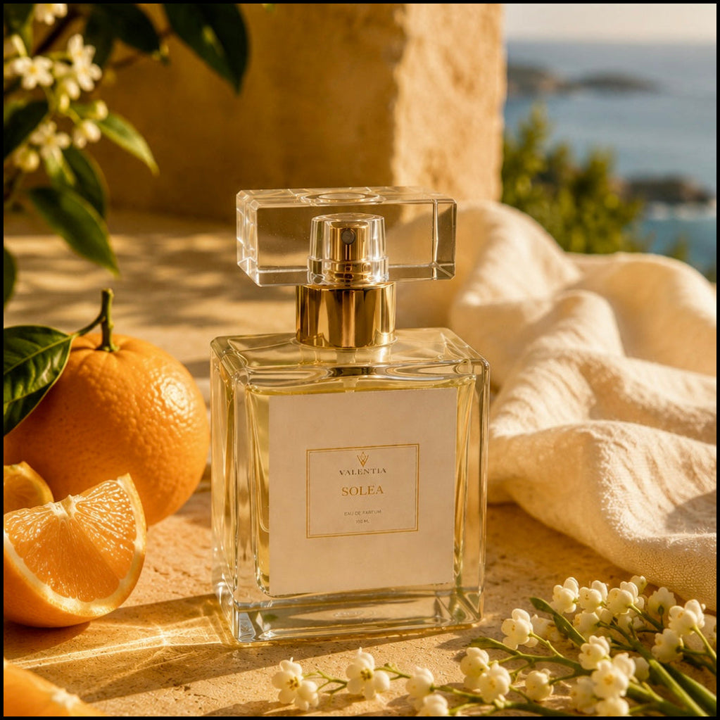 SOLEA - Eau de parfum 50ml