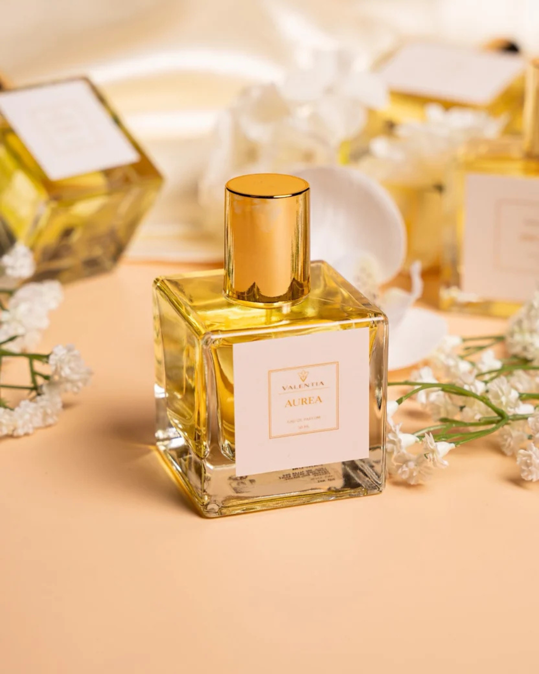 AUREA - Eau de parfum 50ml