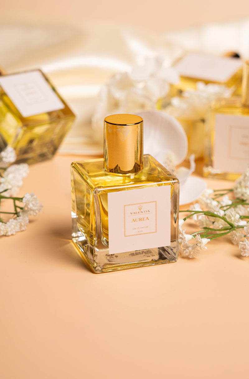 AUREA - Eau de parfum 50ml