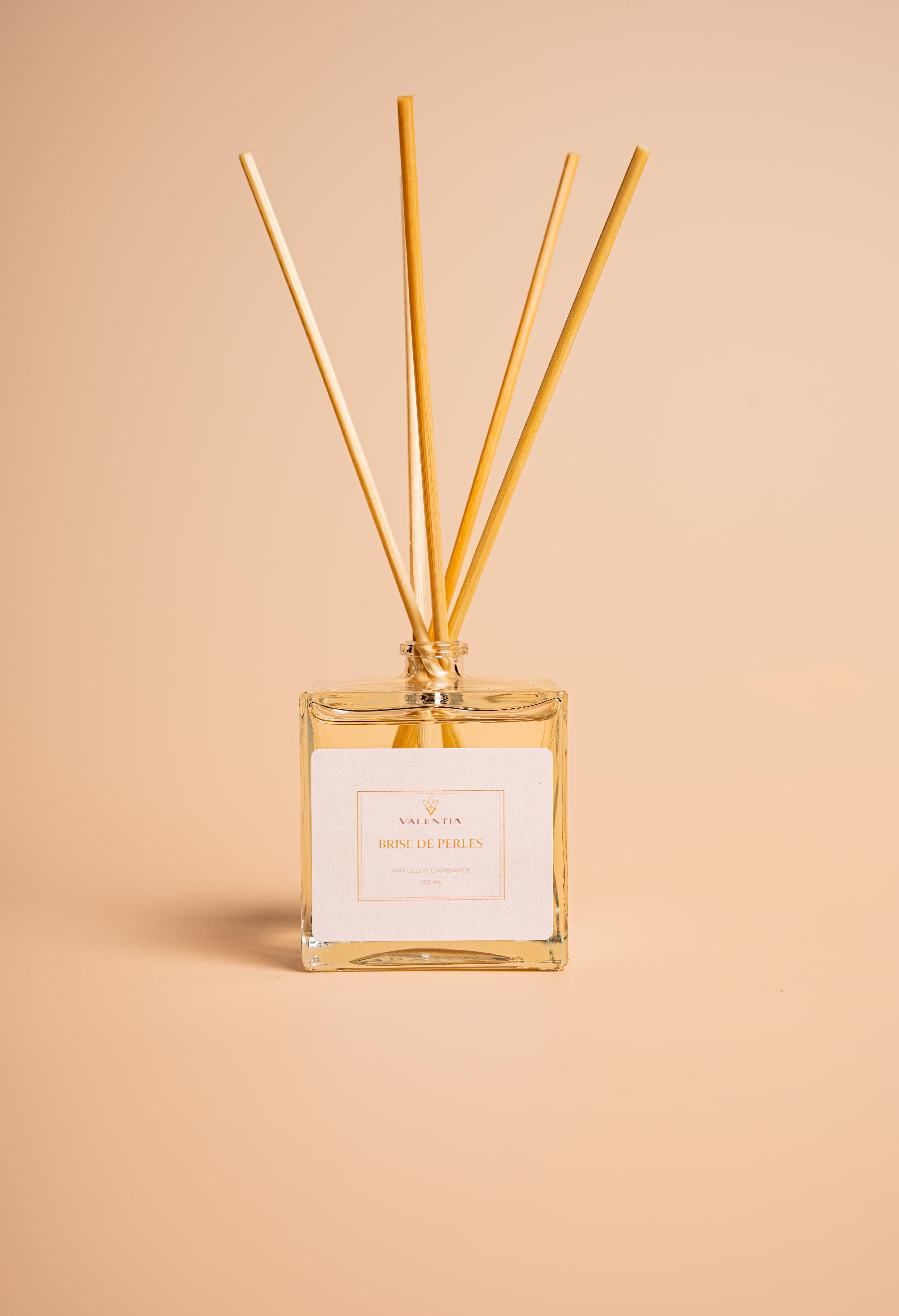 BRISE DE PERLES - Diffuseur d'ambiance 250 ml