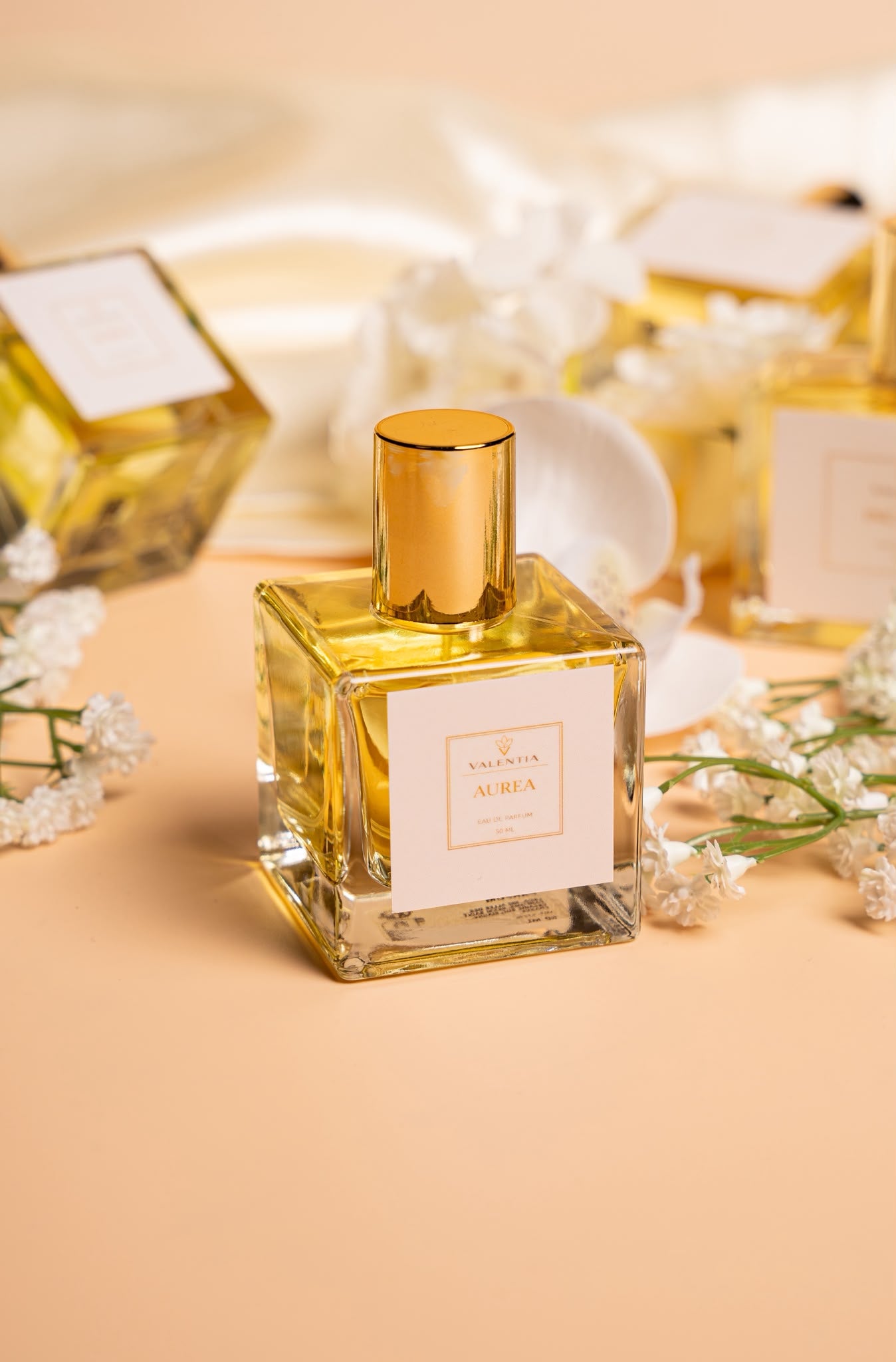 AUREA - Eau de parfum 50ml