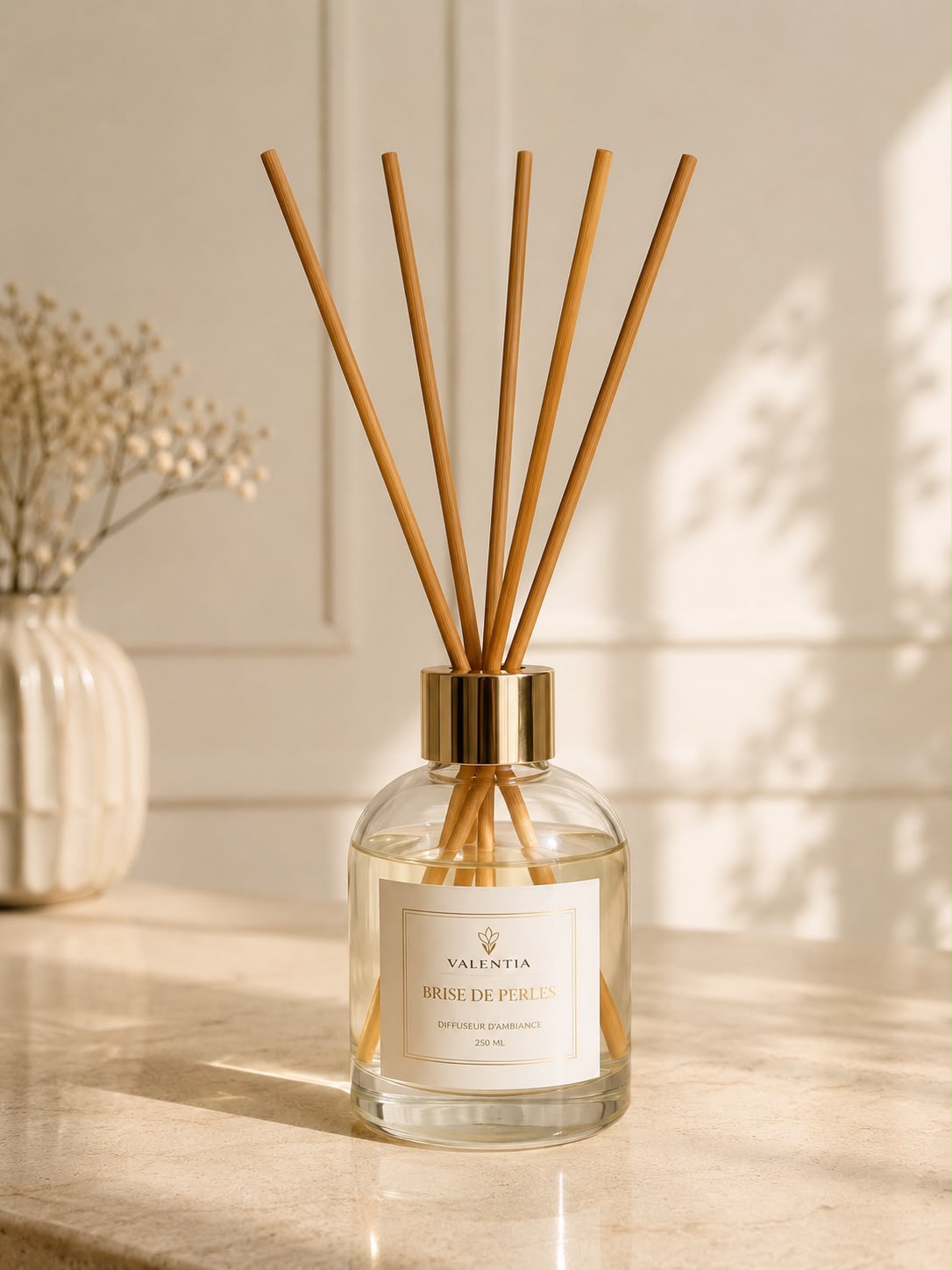 BRISE DE PERLES - Diffuseur d'ambiance 250 ml